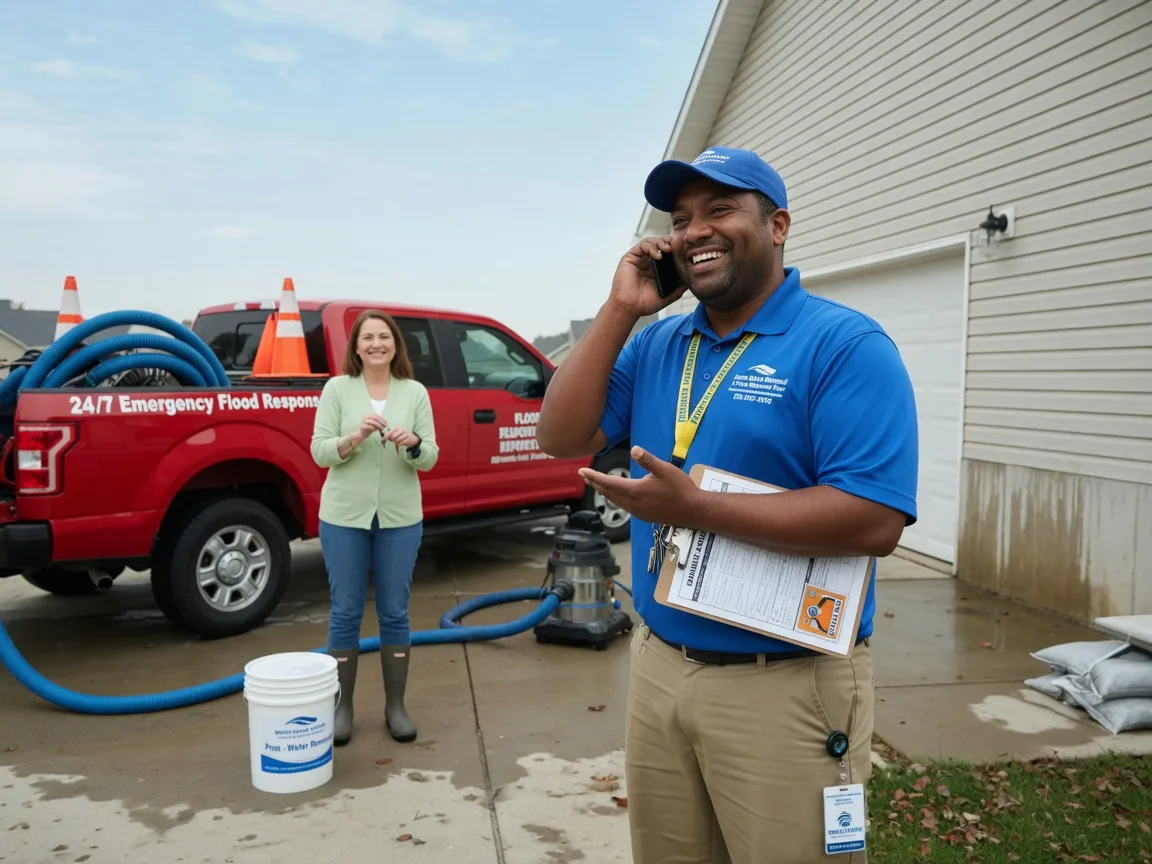 Storm Damage Water Removal Brookfield, NY FAQs